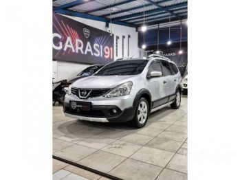 Nissan Grand Livina X-Gear Automatic 2018