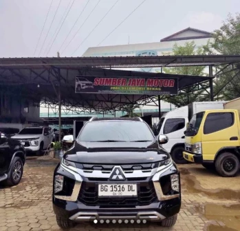 Mitsubishi Pajero Sport 2.4L Dakar Ultimate Automatic 2025