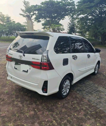 Toyota Avanza 1.3L Veloz Automatic 2019