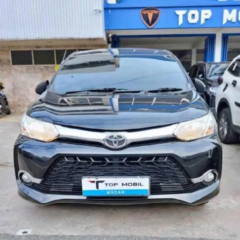 Toyota Avanza 1.3L Veloz Automatic 2016