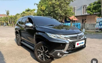 Mitsubishi Pajero Sport 2.4L Dakar 4x2 Automatic 2020