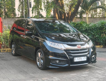 Honda Odyssey 2.4L Prestige Automatic 2017