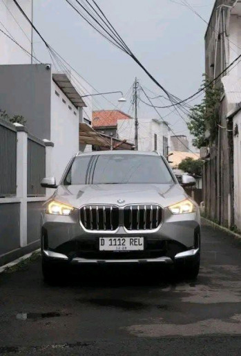 BMW X1 sDrive18i Automatic 2023