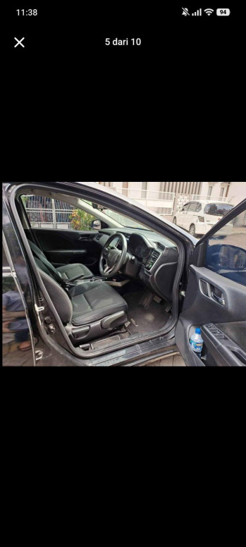 Honda City 1.5L E Automatic 2017
