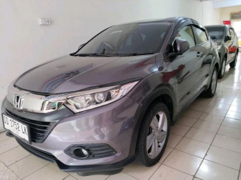 Honda HR-V 1.5L S Manual 2020