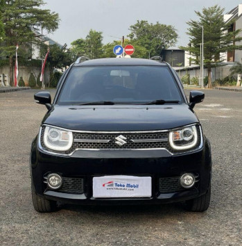 Suzuki Ignis GL AGS Automatic 2018