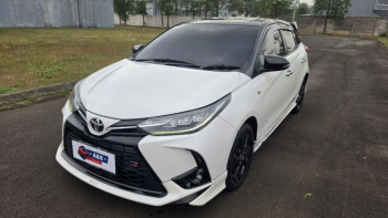 Toyota Yaris 1.5L S GR Sport Automatic 2022