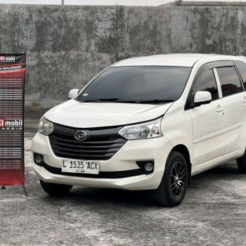 Daihatsu Xenia 1.3L X DLX Automatic 2016