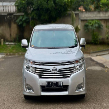 Nissan Elgrand 3.5L HWS Automatic 2011