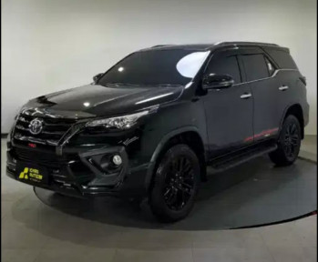 Toyota Fortuner 2.4L VRZ TRD Diesel Automatic 2020