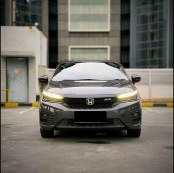 Honda City 1.5L Hatchback RS Automatic 2022