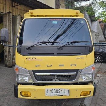 Mitsubishi Canter FE 74 L Manual 2022