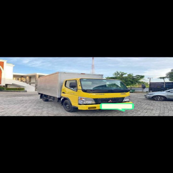 Mitsubishi Canter FE 71 Manual 2018