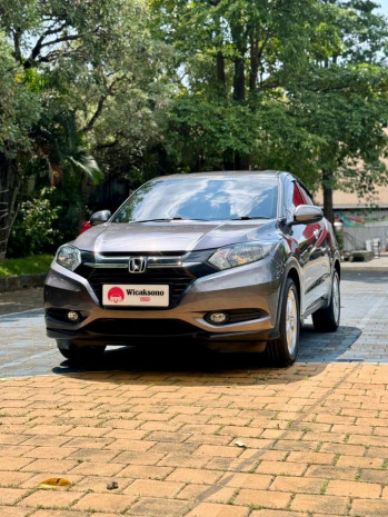 Honda HR-V 1.5L E Automatic 2015