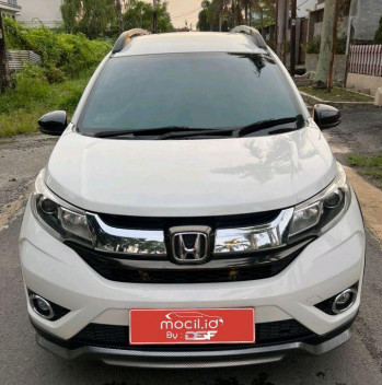 Honda BR-V 1.5L E Prestige Automatic 2016