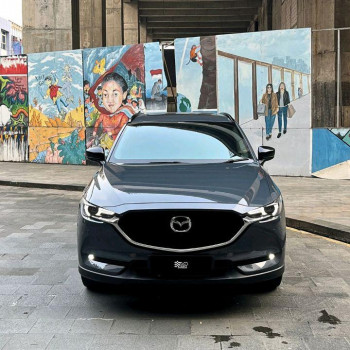Mazda CX-5 2.5L GT Automatic 2021