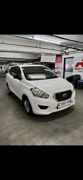 Datsun Go+ 1.2L Panca Manual 2016