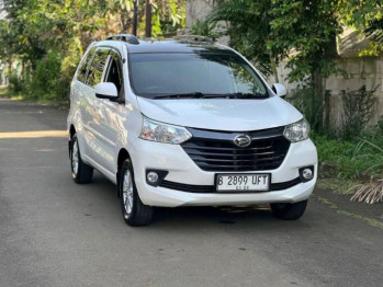 Daihatsu Xenia 1.3L X DLX Manual 2018