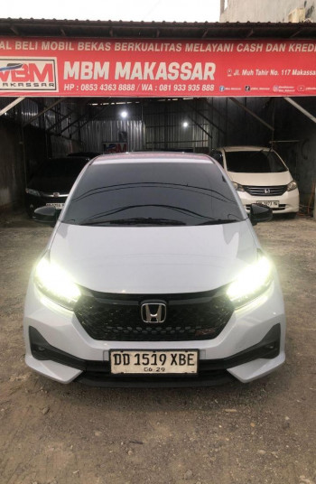 Honda Brio 1.2L RS Automatic 2024