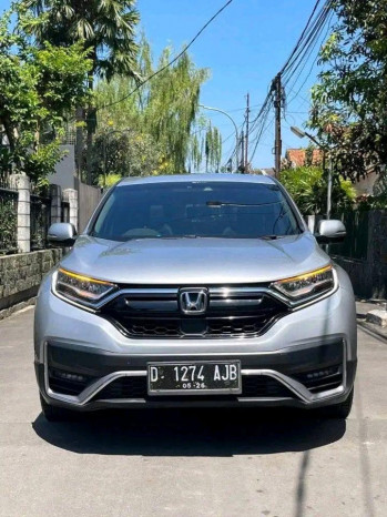 Honda CR-V 1.5L Turbo Prestige Automatic 2021