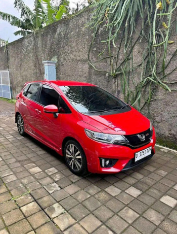 Honda Jazz 1.5L RS Automatic 2016