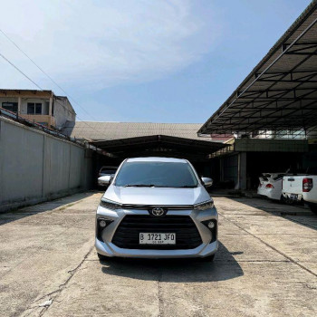 Toyota Avanza 1.5L G Manual 2022