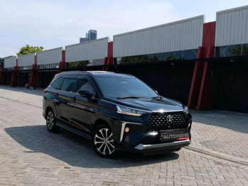 Toyota Avanza 1.5L Veloz Automatic 2022