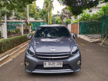Toyota Agya 1.0L G Automatic 2014
