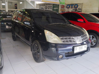 Nissan Grand Livina XV Manual 2007
