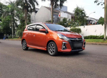 Daihatsu Ayla 1.2L R Automatic 2021
