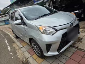 Toyota Calya 1.2L E Manual 2017