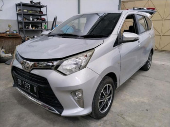 Toyota Calya 1.2L G Automatic 2016