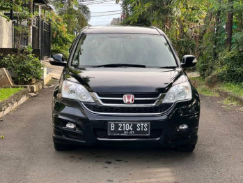 Honda CR-V 2.4L Automatic 2010