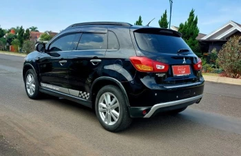 MITSUBISHI OUTLANDER 2.0 PX AT 2018