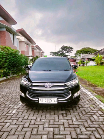 Toyota Innova 2.0L G Bensin Automatic 2017