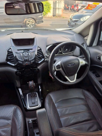 Ford Ecosport Titanium AT Automatic 2014