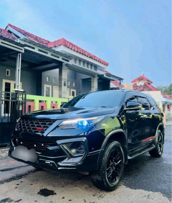 Toyota Fortuner 2.4L VRZ TRD Diesel Automatic 2019
