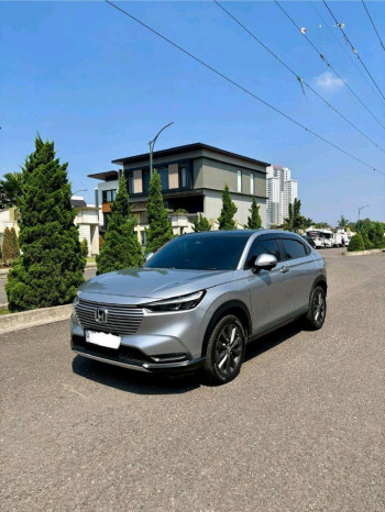 Honda HR-V 1.5L SE Automatic 2022