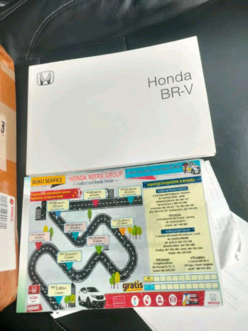 Honda BR-V 1.5L E Prestige Automatic 2022