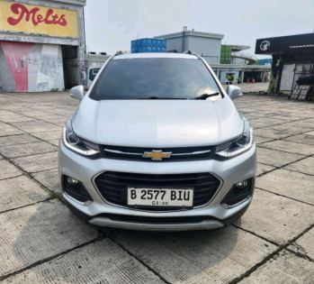 Chevrolet Trax 1.4L Premier Automatic 2019