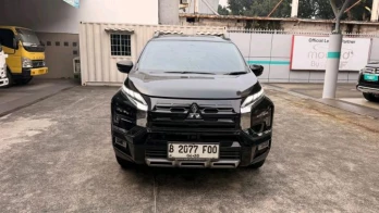Mitsubishi Xpander 1.5L Cross Automatic 2024