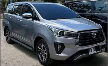 Toyota Innova 2.4L V Diesel Automatic 2021