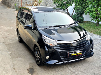 Toyota Calya 1.2L G Automatic 2020