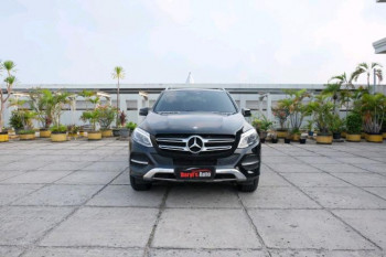 Mercedes-Benz GLE-Class GLE250 Automatic 2016