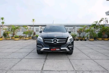 Mercedes-Benz GLE-Class GLE250 Automatic 2016