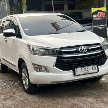 Toyota Innova 2.4L G Diesel Automatic 2019