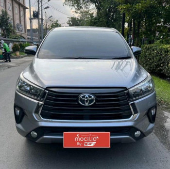 Toyota Innova 2.0L G Bensin Manual 2021