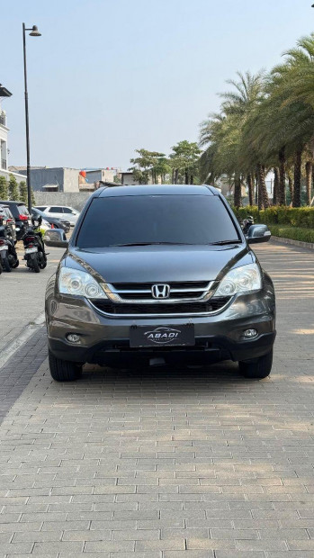 Honda CR-V 2.4L Prestige Automatic 2011