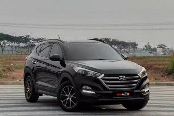 Hyundai Tucson 2.0L XG Bensin Automatic 2018
