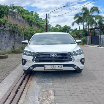 Toyota Innova 2.0L G Bensin Automatic 2022